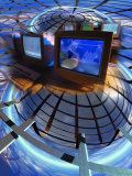 Internet World Photographic Print by Robert Cattan