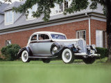 1934 Pierce Arrow Model 124 Photographic Print