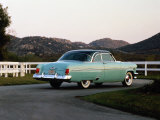 1954 Mercury Monterey Sun Valley hardtop coupe Lámina fotográfica