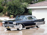 1958 Cadillac Sixty Special Hardtop Sedan Photographic Print