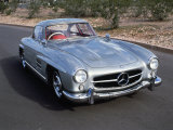 1956 Mercedes-Benz 300 Sl Gullwing Coupe Photographie