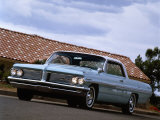 1962 Pontiac Bonneville Lámina fotográfica
