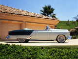 1953 Oldsmobile 98 Fiesta Convertible Coupe Photographic Print