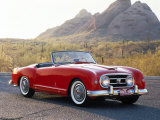 1952 Nash-Healey Roadster Photographic Print