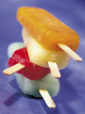 Frozen Juice Bars Photographie par Peter Ardito