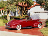 1941 Packard Custom Super Eight Convertible Photographie