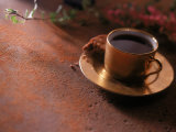 Cup of Coffee Photographic Print by Howard Sokol