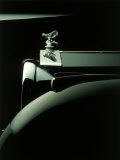 Rolls Royce Front Fender Photographie par Howard Sokol