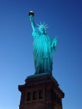 Statue of Liberty Photographic Print by Kurt Freundlinger