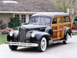 1941 Packard 12  (19 1) Wagon Photographie