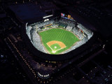 Aerial View of Safeco Field, Seattle, WA Photographie par George White Jr.
