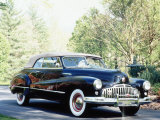 1946 Buick Super Convertible Photographic Print