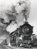 Train Photographic Print by Ewing Galloway