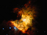 Orion Nebula Photographic Print by Terry Why