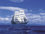 Gorch Fock, Germany Photographie par Volvox 
