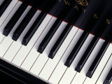 Piano Keyboard Lámina fotográfica Piano Keyboard Lámina fotográfica