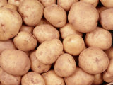 Potatoes Photographic Print by David Davis