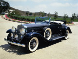 1931 Cadillac Series 452D Roadster Photographic Print