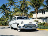 1951 Buick Special 2-door Sedan Photographic Print
