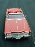 1976 Cadillac Eldorado Convertible Photographic Print