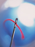 Thread Through the Eye of a Needle Photographic Print by Henryk T. Kaiser