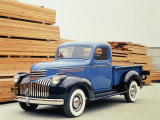 1941 Chevrolet Pickup 1/2 ton Pickup truck Photographie