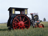 1920 Minneapolis 35-70 Tractor Photographic Print