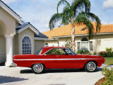 1964 Plymouth Sport Fury hardtop coupe Lámina fotográfica 1964 Plymouth Sport Fury hardtop coupe Lámina fotográfica