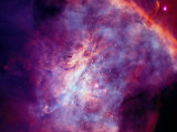 Orion Nebula Photographie par Arnie Rosner