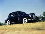 1940 Buick Limited 4 Door Sedan Photographic Print