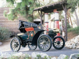 1904 Oldsmobile Curved Dash Photographic Print