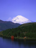 Ashinoko, Hakone and Mt. Fuji, Japan Lámina fotográfica por David Ball Ashinoko, Hakone and Mt. Fuji, Japan Lámina fotográfica por David Ball
