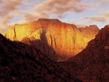 Zion National Park, Utah Photographic Print