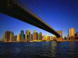 NYC skyline minus WTC Photographie par Henryk T. Kaiser