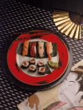 Sushi Photographic Print by Gale Beery