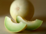 Honeydew Melon and Slices Photographic Print by Chris Rogers