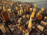 Downtown San Francisco, CA Photographic Print by Daniel McGarrah