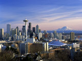 Seattle, Washington Photographic Print by George White Jr.
