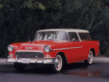 1955 Chevrolet Nomad Station Wagon Photographic Print