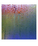 Rain-3 Giclee Print by Anna Miller