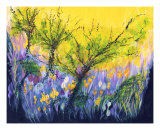 O Trees Lámina giclée por Holly Carmichael O Trees Lámina giclée por Holly Carmichael