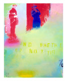 Field 3 Lámina giclée por Carin Rehbinder