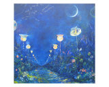 August Sages reproduction procédé giclée par Reesa Jacobs