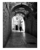 Holy Alley Photographic Print by Tal Naveh