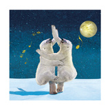 Dancing Bears Photographic Print by Nancy Tillman