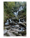 Torc Waterfall Killarney National Park, Ireland Photographie par Thomas Dean