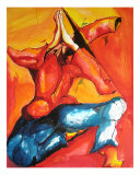 El Gaucho Giclee Print by Pierre Poulin