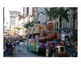 2007 Mardi Gras 12 Photographic Print by Cynthia Williams