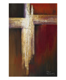 Christen's Crosses Two Giclee Print by Paula Radvansky