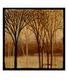 Moon Light Elms 3 Photographic Print by Wendy Kroeker (Erhardt)